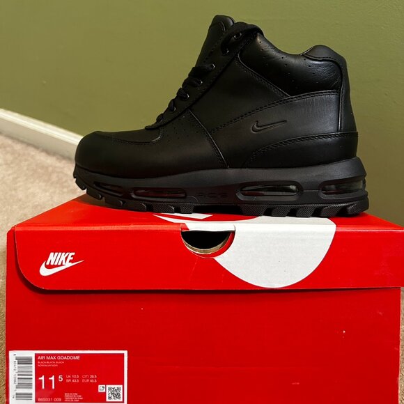 Nike Air Max Goadome Boots – Size 11.5M - Picture 2 of 10